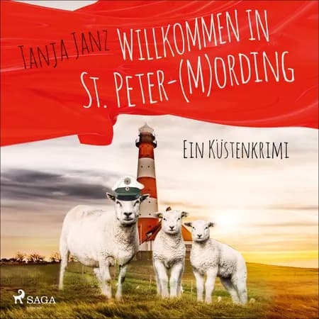 Willkommen in St. Peter-(M)Ording af Tanja Janz