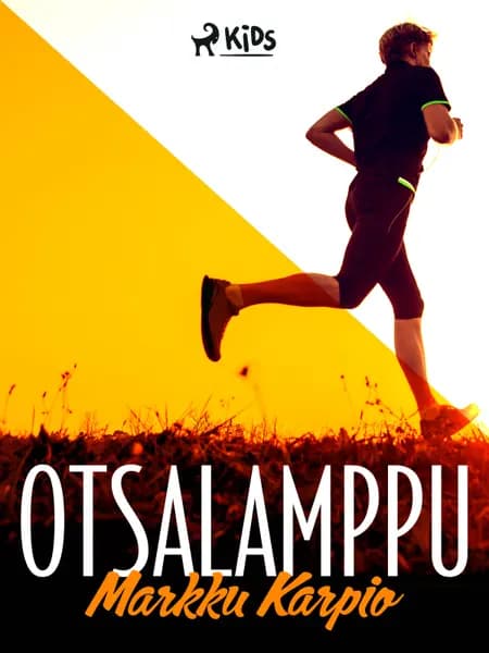 Otsalamppu af Markku Karpio