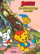 Bamse ja kadonneet lapset af Charlotta Borelius