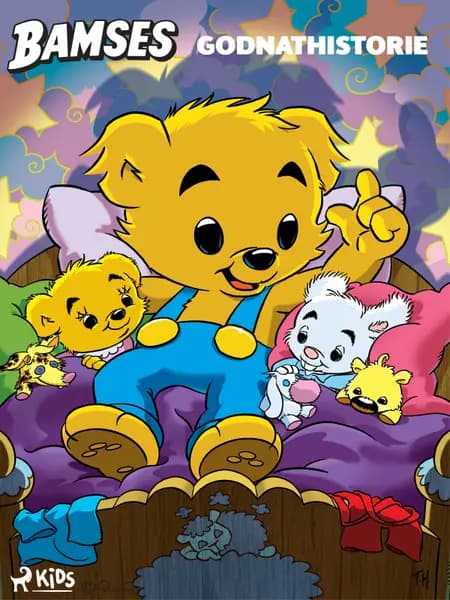 Bamses godnathistorie af Joakim Gunnarsson