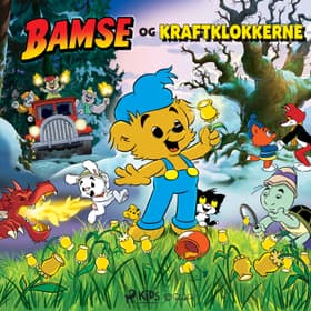 Bamse og kraftklokkerne af Joakim Gunnarsson