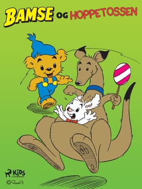 Bamse og Hoppetossen af Karin Didring