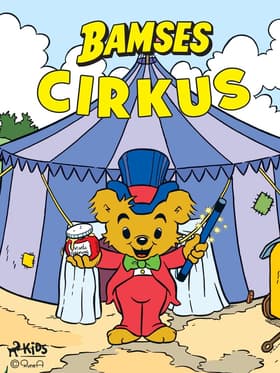 Bamses cirkus af Rune Andréasson