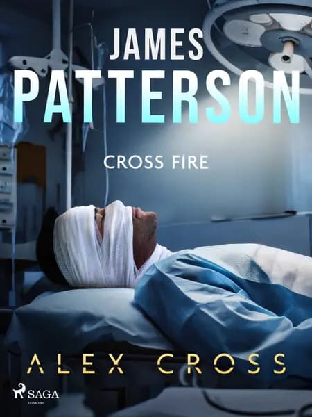 Cross Fire af James Patterson