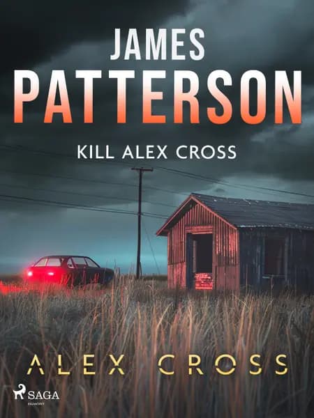 Kill Alex Cross af James Patterson
