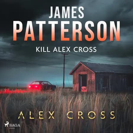 Kill Alex Cross af James Patterson