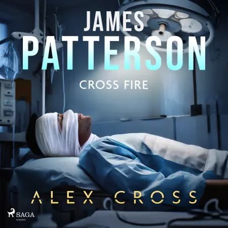 Cross Fire af James Patterson