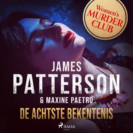 De achtste bekentenis af James Patterson