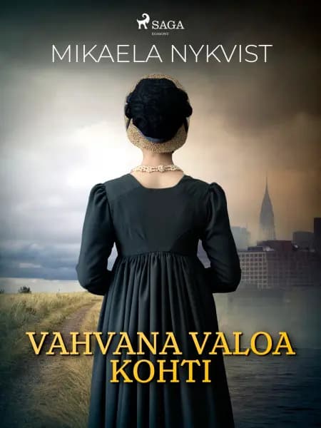 Vahvana valoa kohti af Mikaela Nykvist