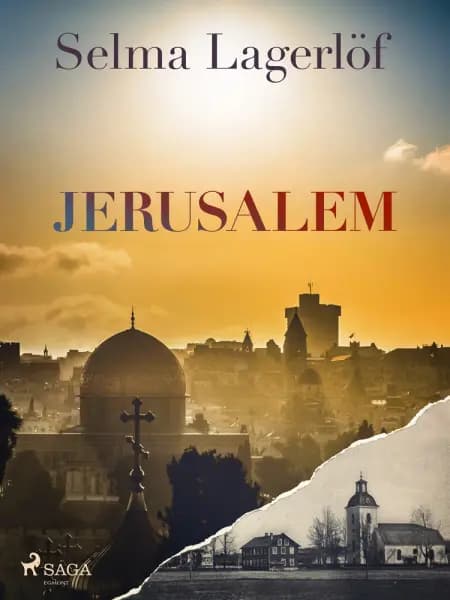 Jerusalem af Selma Lagerlöf