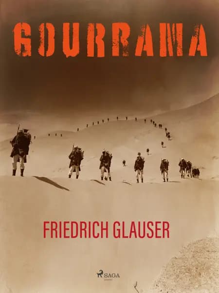 Gourrama af Friedrich Glauser