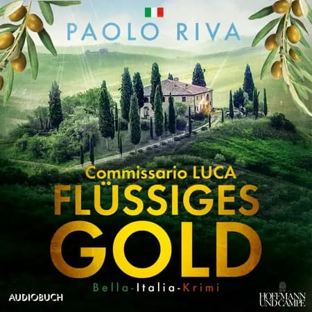 Flüssiges Gold af Paolo Riva