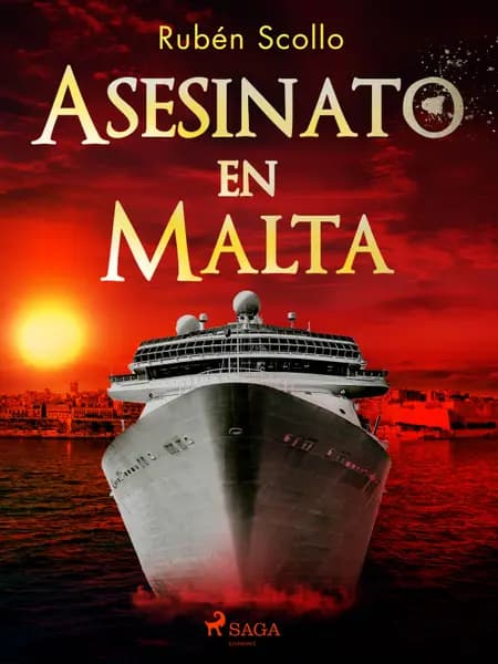 Asesinato en Malta af Rubén Scollo