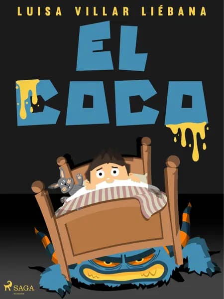 El coco af Luisa Villar Liébana