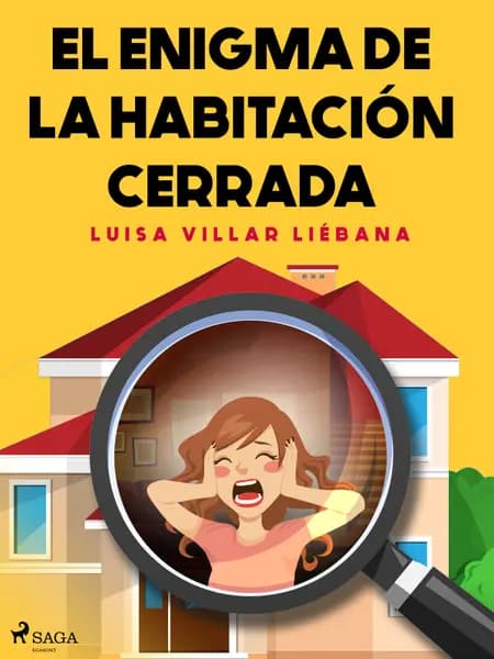 El enigma de la habitación cerrada af Luisa Villar Liébana
