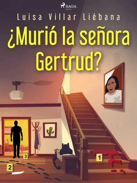 ¿Murió la señora Gertrud? af Luisa Villar Liébana