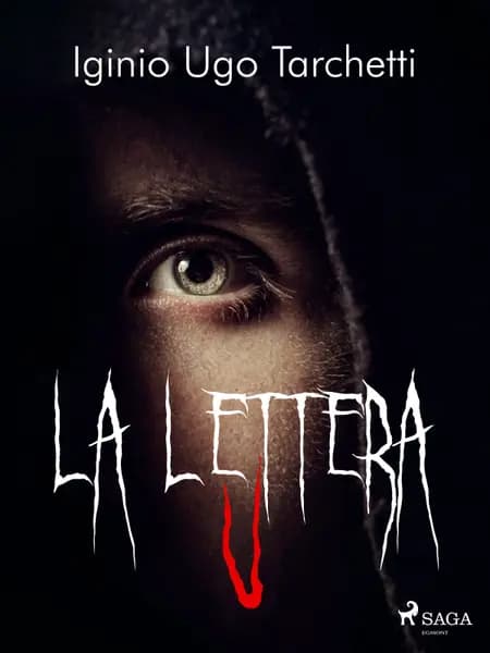 La lettera u af Iginio Ugo Tarchetti