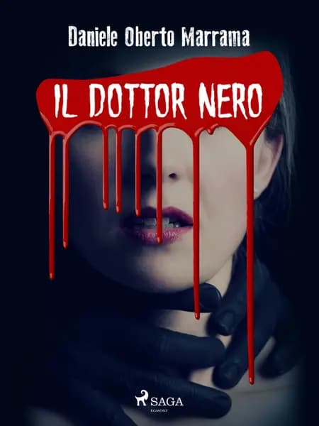 Il dottor Nero af Daniele Oberto Maramma