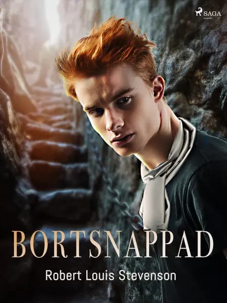 Bortsnappad af Robert Louis Stevenson