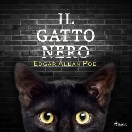 Il gatto nero af Edgar Allan Poe