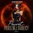 Ogień uczuć 3: Powrót Piekielnej Diablicy - seria erotyczna af Sandra Kulik