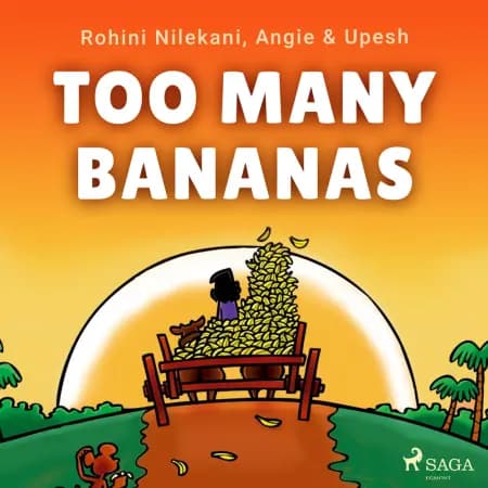 Too Many Bananas af Rohini Nilekani