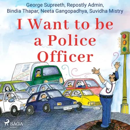 I Want to be a Police Officer af George Supreeth