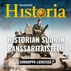 Historian suurin panssaritaistelu