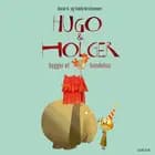 Hugo og Holger bygger et hundehus af Oscar K.