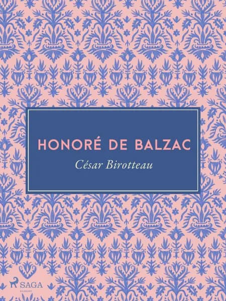 César Birotteau af Honoré de Balzac