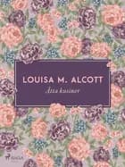 Åtta kusiner af Louisa May Alcott