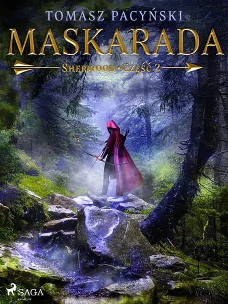 Maskarada af Tomasz Pacyński