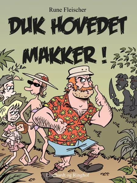 Duk hovedet makker! af Rune Fleischer