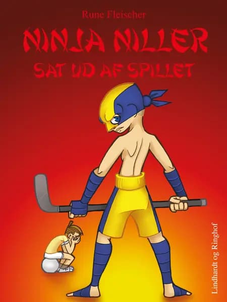 Ninja Niller sat ud af spillet af Rune Fleischer