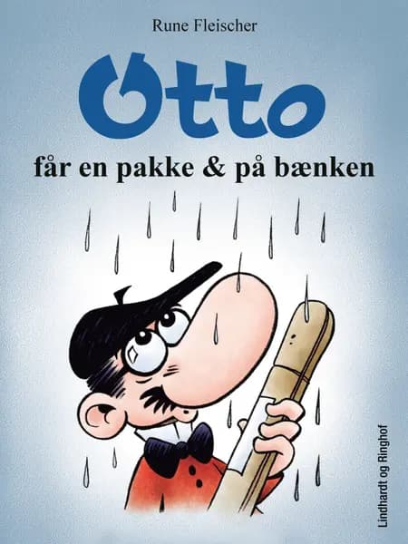 Otto får en pakke af Rune Fleischer