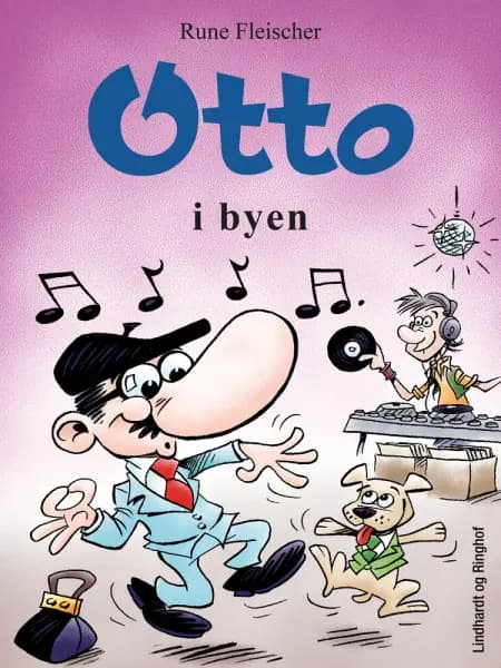 Otto i byen af Rune Fleischer