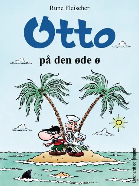 Otto på den øde ø af Rune Fleischer