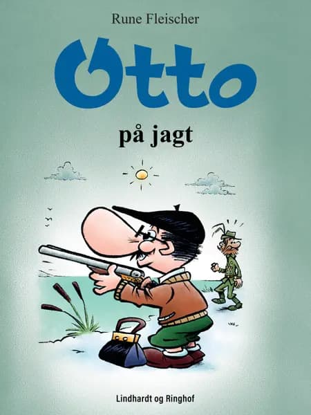 Otto på jagt af Rune Fleischer