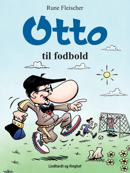 Otto til fodbold af Rune Fleischer