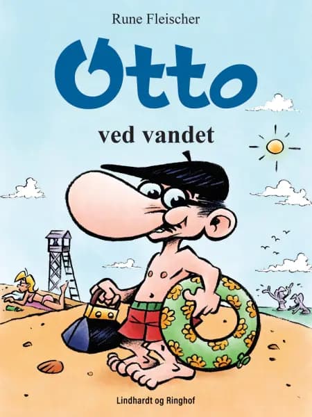 Otto ved vandet af Rune Fleischer