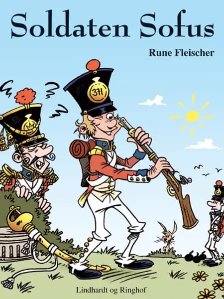 Soldaten Sofus af Rune Fleischer