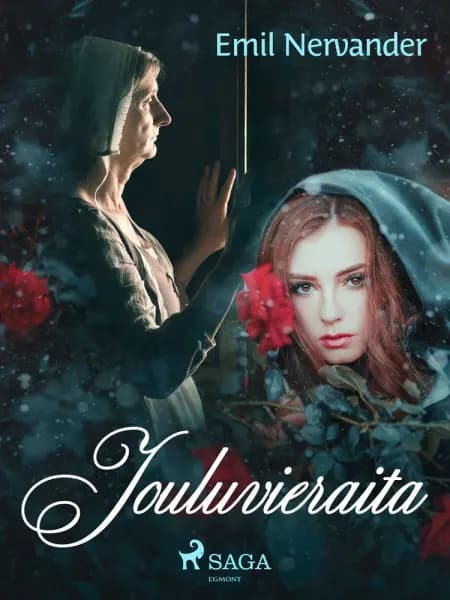 Jouluvieraita af Emil Nervander