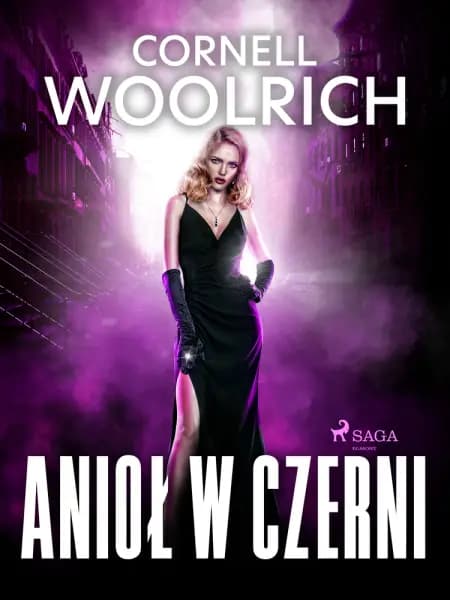 Anioł w czerni af Cornell Woolrich