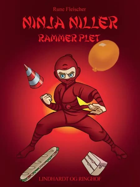 Ninja Niller rammer plet af Rune Fleischer