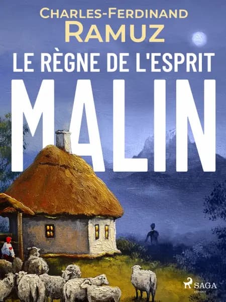 Le Règne de l'Esprit Malin af Charles Ferdinand Ramuz