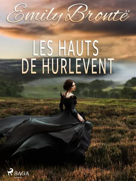 Les Hauts de Hurlevent af Emily Brontë