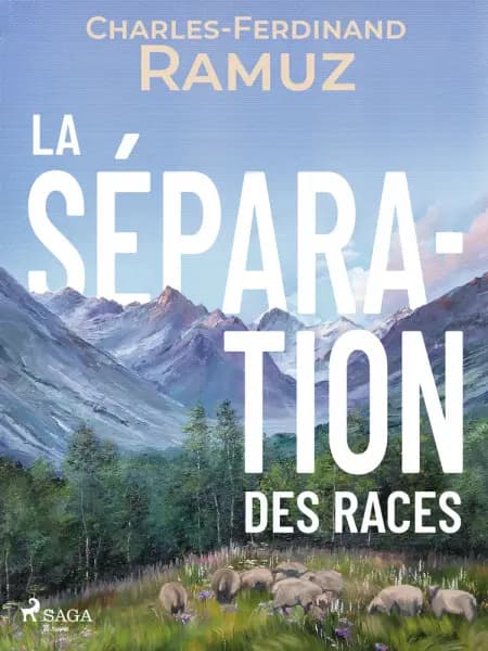 La Séparation des races af Charles Ferdinand Ramuz