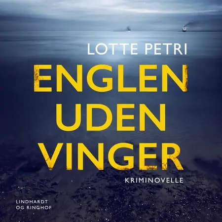 Englen uden vinger af Lotte Petri