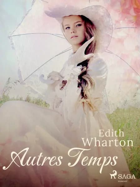 Autres Temps af Edith Wharton