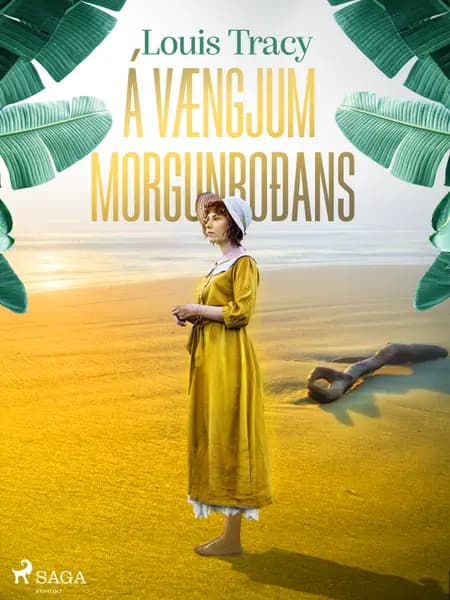 Á vængjum morgunroðans af Louis Tracy